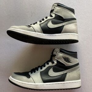 Air Jordan 1 Retro High OG “ Shadow 2“ Men’s Size 6.5 # 555088-035